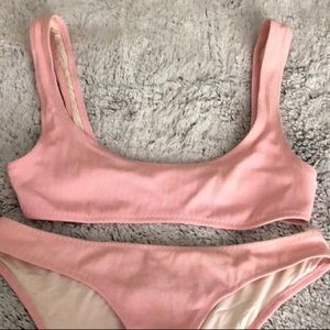 Solid & Striped Elle Bathing Suit Top